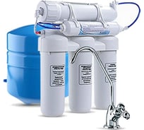 Водоочиститель Аквафор ОСМО 100 исп. 6