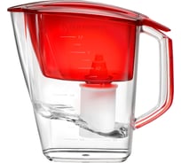 Фильтр-кувшин для очистки воды БАРЬЕР Гранд 4 л, цвет гранат