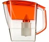 Барьер Гранд оранжевый кувшин-фильтр