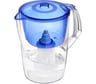 Фильтр-кувшин для очистки воды БАРЬЕР Лайт 3,6 л, цвет синий