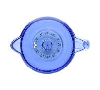 Фильтр-кувшин для очистки воды БАРЬЕР Норма 3,6 л, цвет индиго