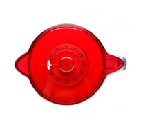 Фильтр-кувшин для очистки воды БАРЬЕР Норма 3,6 л, цвет рубин