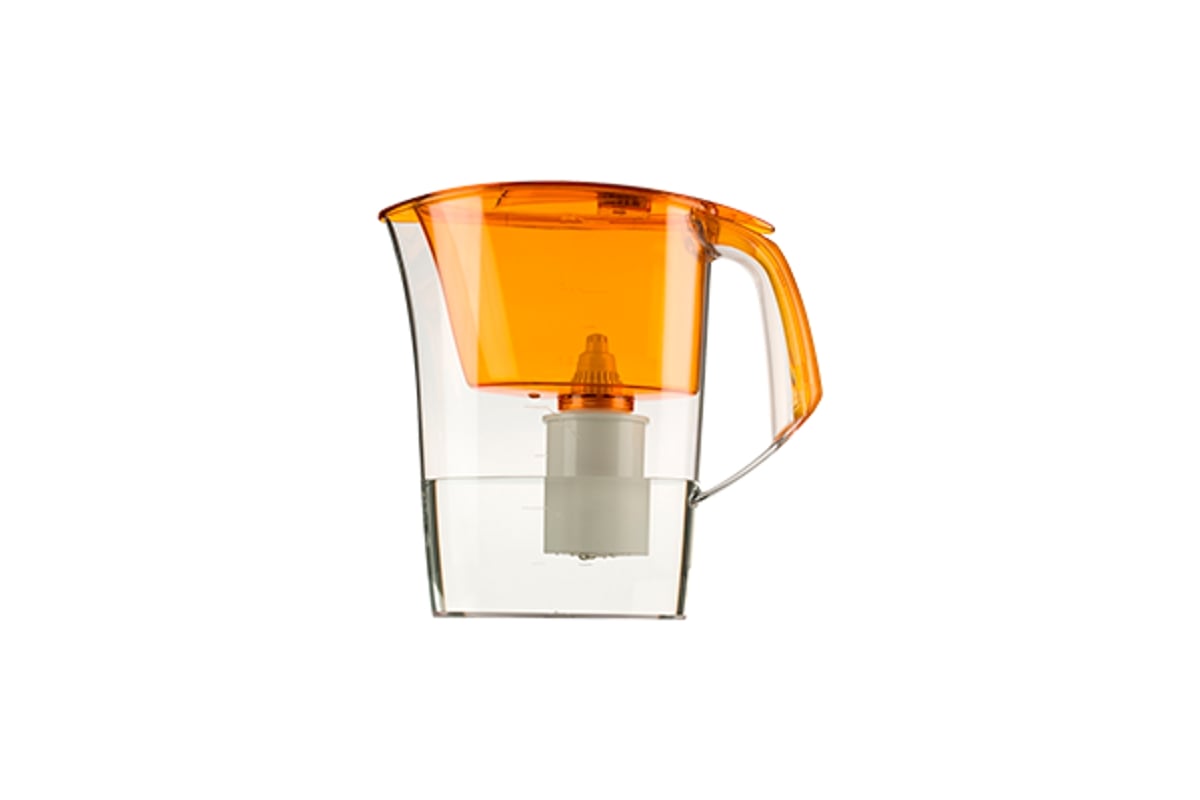 Барьер Премия оранжевый кувшин-фильтр - выгодная цена, отзывы ...