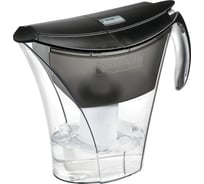 Фильтр-кувшин для очистки воды БАРЬЕР Смарт 3,3 л, цвет черный В075Р00