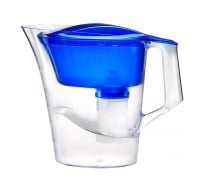 Фильтр-кувшин для очистки воды БАРЬЕР Твист 4 л, цвет синий