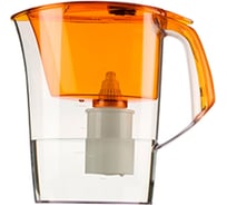 Барьер Стайл оранжевый кувшин-фильтр