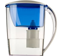 Барьер Экстра индиго с узором кувшин-фильтр В091Р45