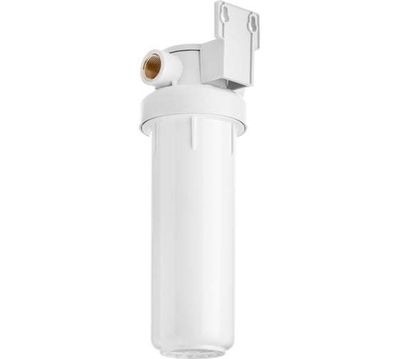 Корпус Гейзер Базис 10SL 3/4" белый 50777