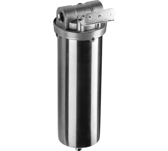 Корпус Гейзер HS 10SL 1/2" нержавеющая сталь 50512