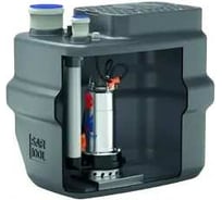 Автоматическая насосная станция PEDROLLO SAR 100 - RXm 2/20 KSF10TXV12A1U