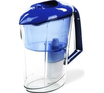 Гейзер Вега синий 62040 фильтр-кувшин 62040син