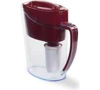 Гейзер Грифон для жесткой воды вишневый 62004 фильтр-кувшин