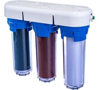 Трехступенчатый фильтр Гейзер Био 322 11041