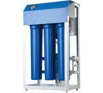 Система обратного осмоса Гейзер Престиж-3-П-люкс с автоматической промывкой 3х3012 20271