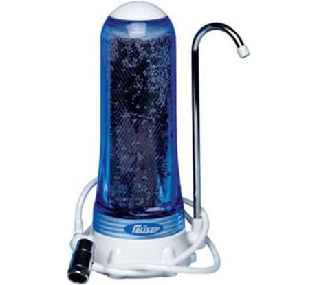 Настольный фильтр для воды Гейзер 1У евро 63015