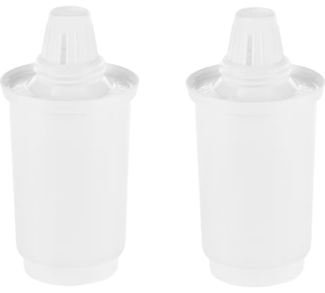 Набор сменных модулей 501 (2 шт.; универсальный) для фильтров-кувшинов Гейзер 50032