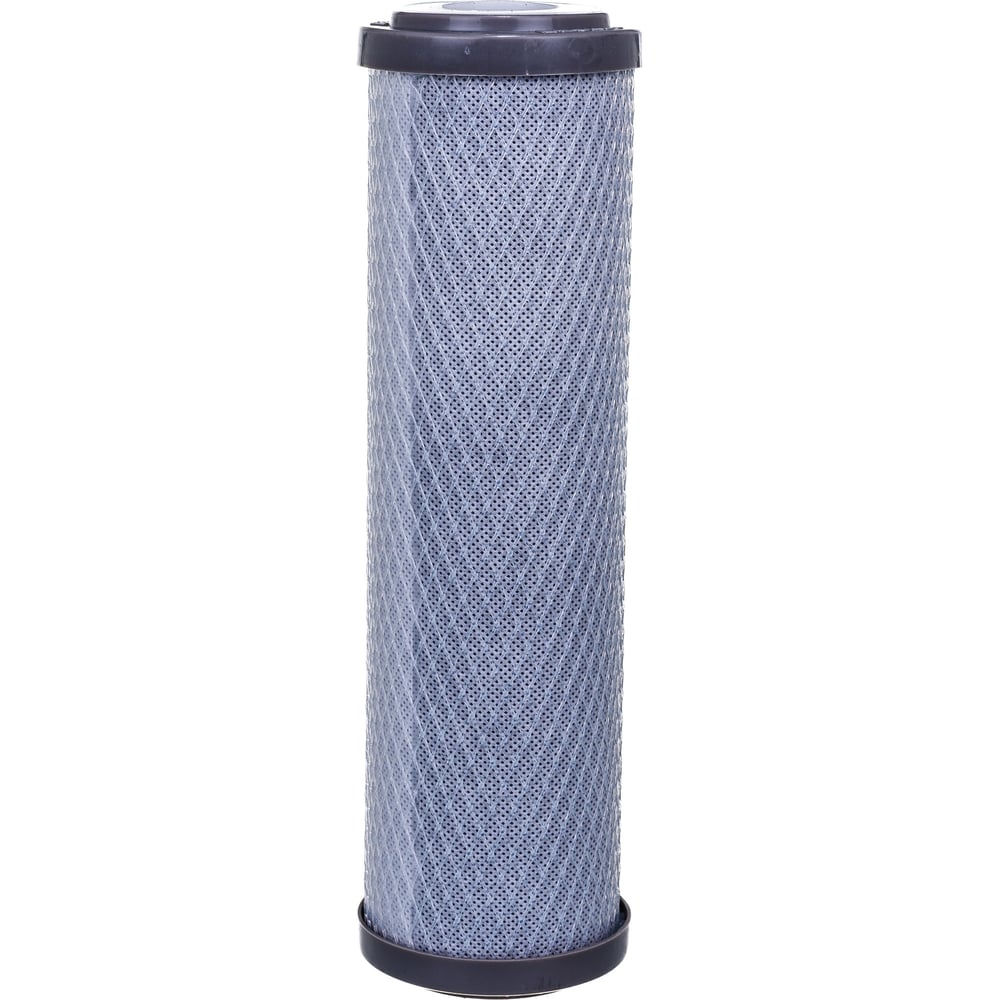 Картридж фильтра для воды угольный с серебром CBC 0.6 - 10SL (Ag .