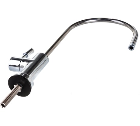 Кран с керамической парой (глянцевый) Аквафор № 3