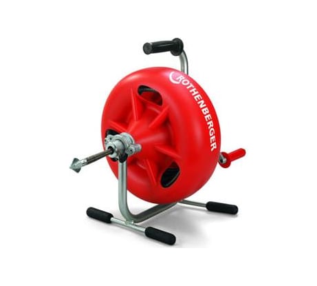 Машина для прочистки труб Rothenberger 3S 72003