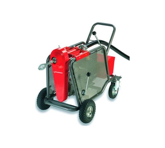 Машина для чистки труб Rothenberger R140 72971