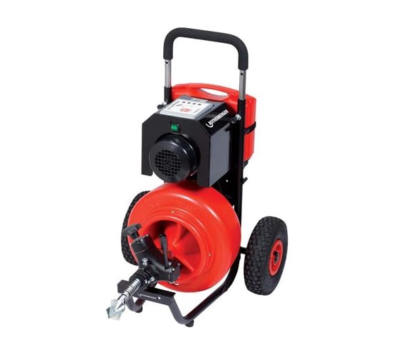 Машина для чистки труб Rothenberger ROSPEED 3F 72960