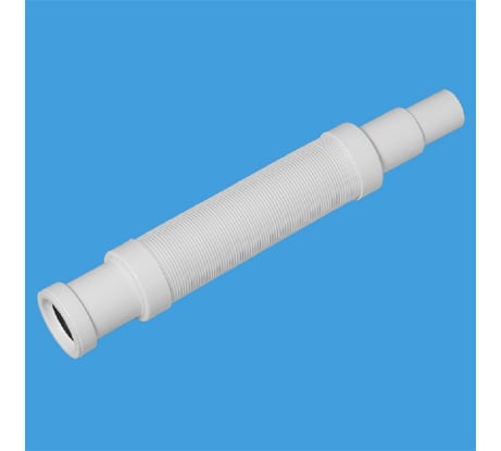 Гофра McAlpine 1,0м ф50(раструбное соединение)-50x40 MRMF3P