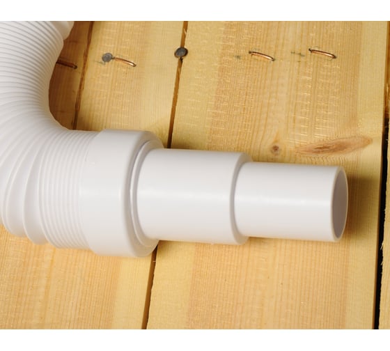 Гофра McAlpine 1,0м ф50(раструбное соединение)-50x40 MRMF3P
