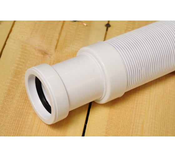 Гофра McAlpine 1,0м ф50(раструбное соединение)-50x40 MRMF3P