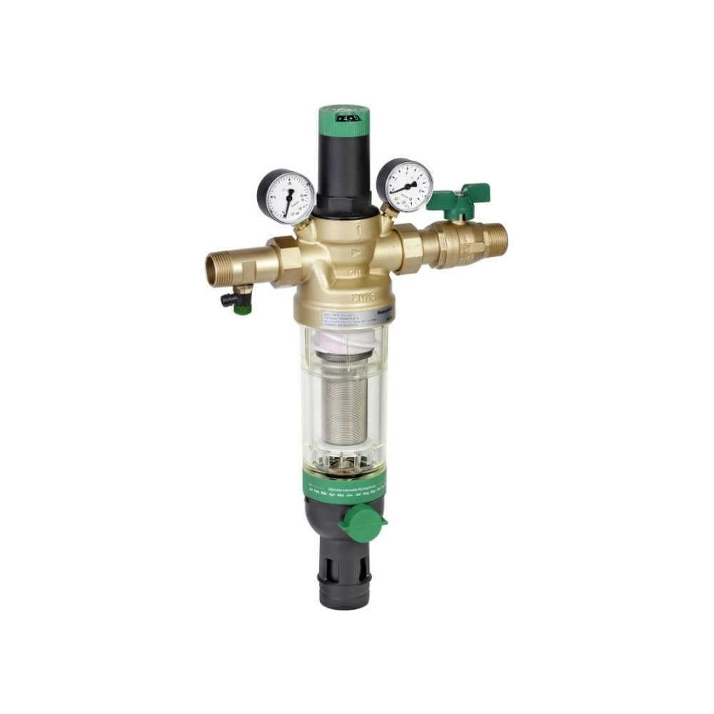 Комбинированный фильтр с водоразборным узлом сетка Honeywell Braukmann ...