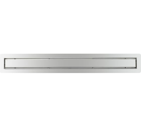 Душевой лоток Logan L001SL-800 из нержавеющей стали, 800 мм 00306886