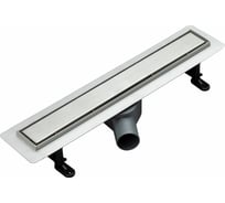 Душевой лоток Logan L001SL-500 из нержавеющей стали, 500 мм 00306883