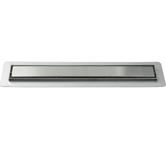 Душевой лоток Logan L001SL-500 из нержавеющей стали, 500 мм 00306883