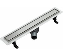 Душевой лоток Logan L001SL-600 из нержавеющей стали, 600 мм 00306884