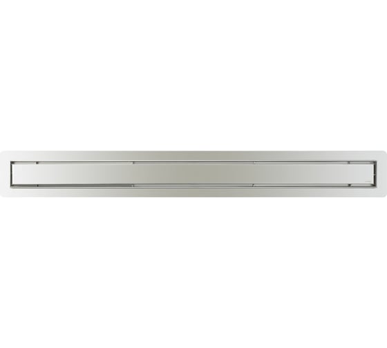 Душевой лоток Logan L001SL-900 из нержавеющей стали, 900 мм 00306887