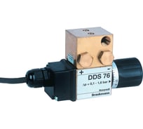Реле перепада давления Honeywell для F76S -1" и 1 1/4", F76S-F DDS76-1