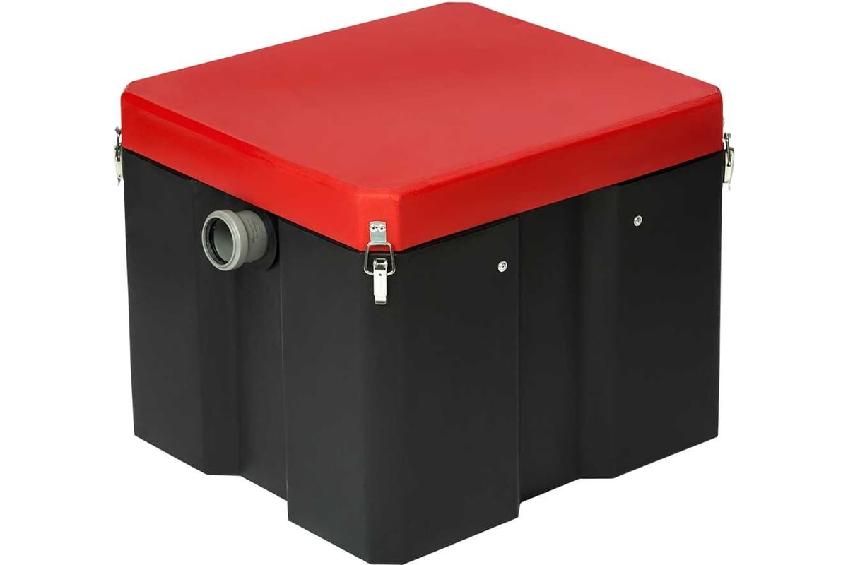 Жироуловитель ТЕРМИТ 1,0 м3/час объем 60л 105 - выгодная цена, отзывы ...