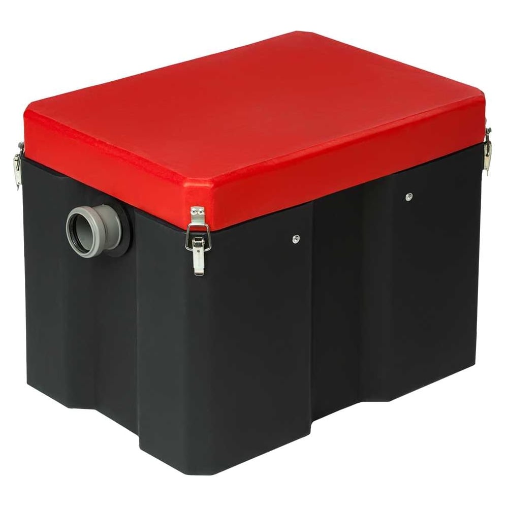 Жироуловитель ТЕРМИТ 0,5 м3/час объем 40л 104 - выгодная цена, отзывы ...