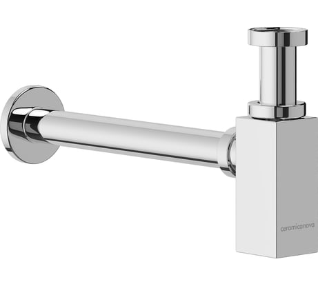 Сифон для раковины Ceramicanova 70002CH
