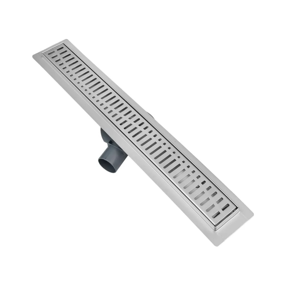 Трап лоток GERHANS с горизонтальным выходом, гидрозатвор, ячейка ...