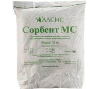 Сорбент МС (0.7 - 1.4 мм; 25 кг) Гейзер 47145 15525871