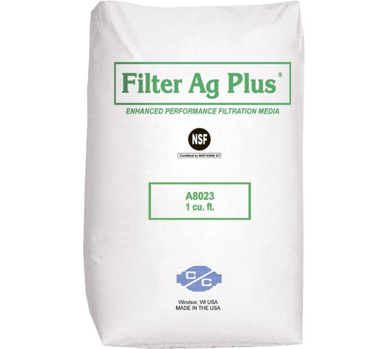 Фильтрующая загрузка Filter-Ag Plus (мешок 28,3 л) Гейзер 40085