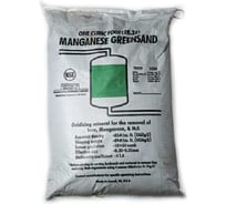 Фильтрующая загрузка Manganese Greensand (мешок 14,15 л) Гейзер 40016