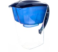 Аквафор АГАТ синий водоочиститель кувшин