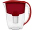 Аквафор ИДЕАЛ рубин водоочиститель кувшин 1
