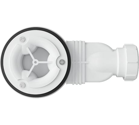 Сифон с гидрозатовром VINCEA Vsph-D132