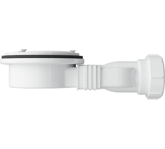 Сифон с гидрозатовром VINCEA Vsph-D132