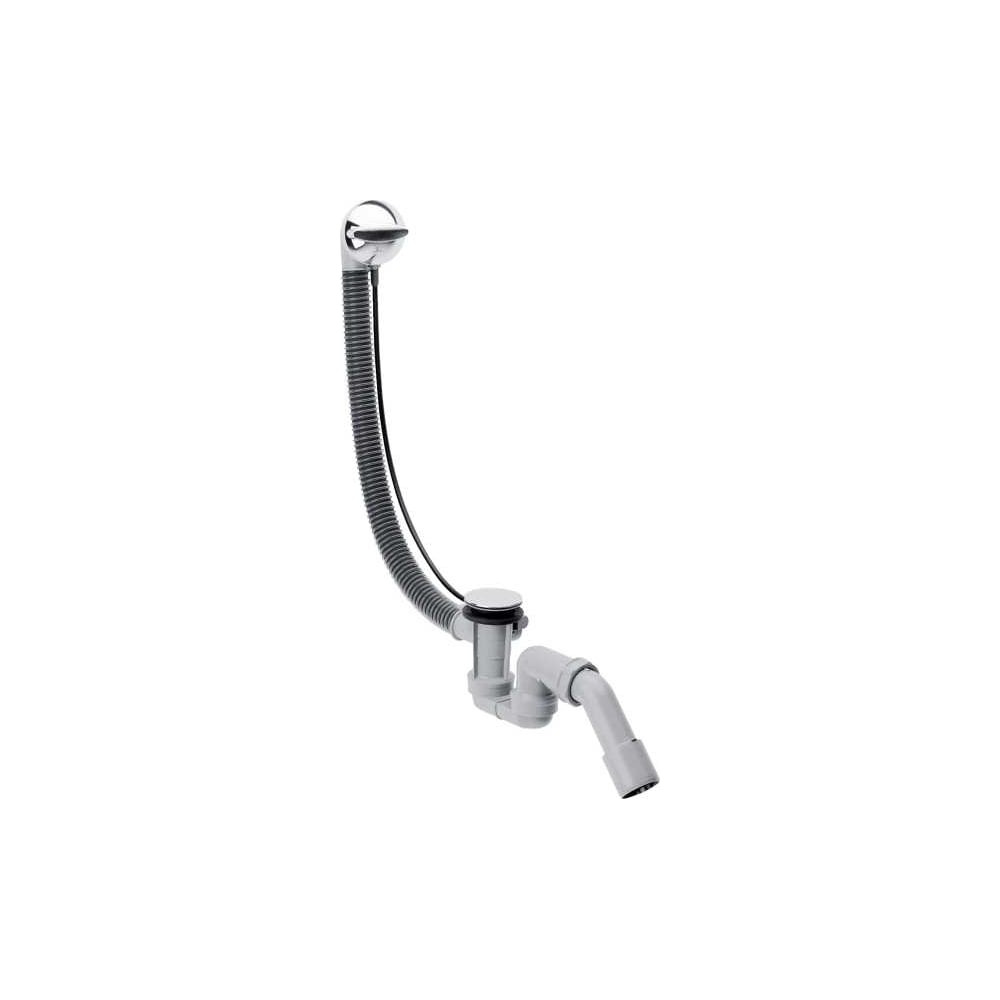 Система слива-перелива для ванны Hansgrohe Flexaplus 58143000 ...