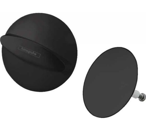 Внешняя часть набора для слива-перелива Hansgrohe Flexaplus 58185670 00000074788 1
