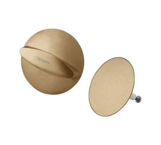 Внешняя часть слива-перелива Hansgrohe Flexaplus 58185140 00000083974 1