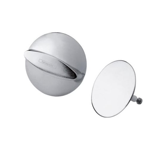 Внешняя часть слива-перелива Hansgrohe Flexaplus 58185000 00000008582